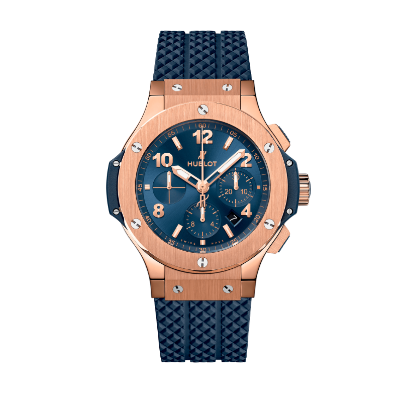 Big Bang 44mm ORIGINAL GOLD BLUE
