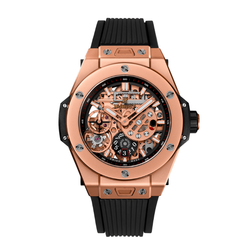 Big Bang 45mm MECA-10 KING GOLD 45