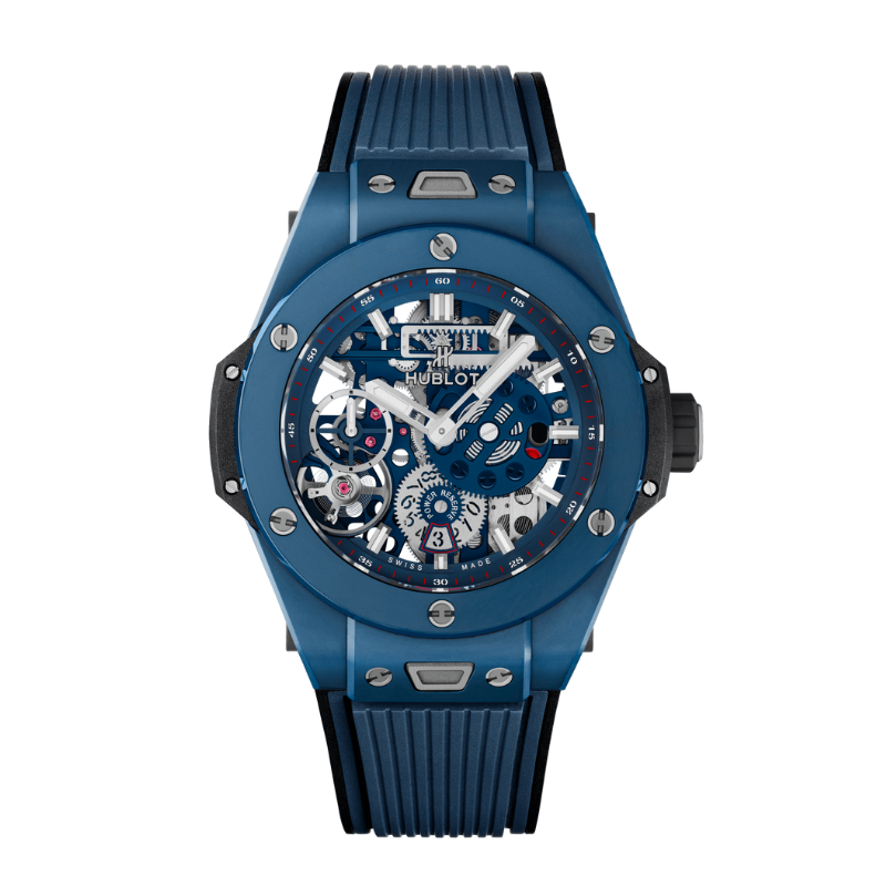 Big Bang 45mm MECA-10 CERAMIC BLUE
