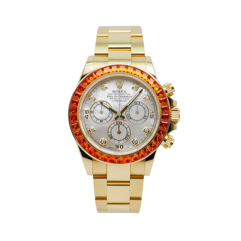Rolex gold 2019 best sale