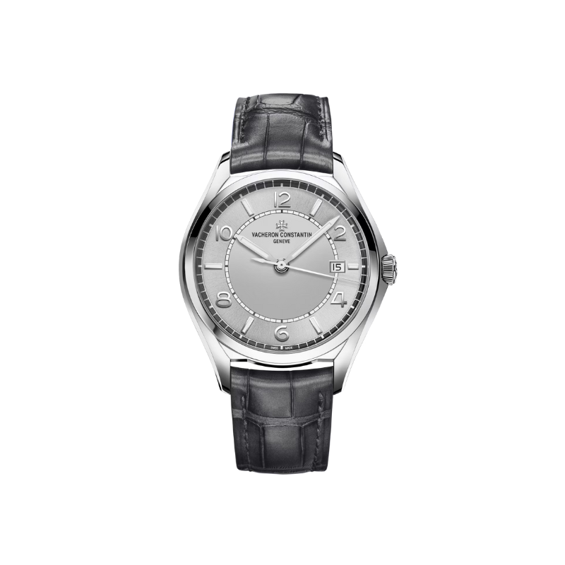 FIFTYSIX SELFWINDING 40 MM STAINLESS STEEL WITH GRAY BRASS DIAL