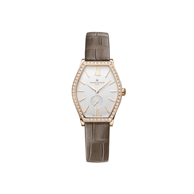 MALTE MANUAL-WINDING 34 MM 18K PINK GOLD WITH WHITE DIAL