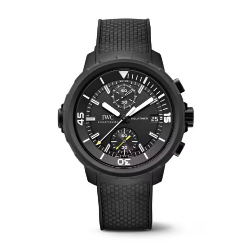 AQUATIMER CHRONOGRAPH EDITION GALAPAGOS ISLANDS 45 MM STAINLESS STEE TPT Timepiece Trading