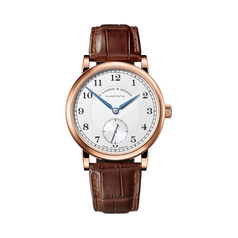 1815 235.032 38 MM 18K ROSE GOLD WITH ARGENTE DIAL