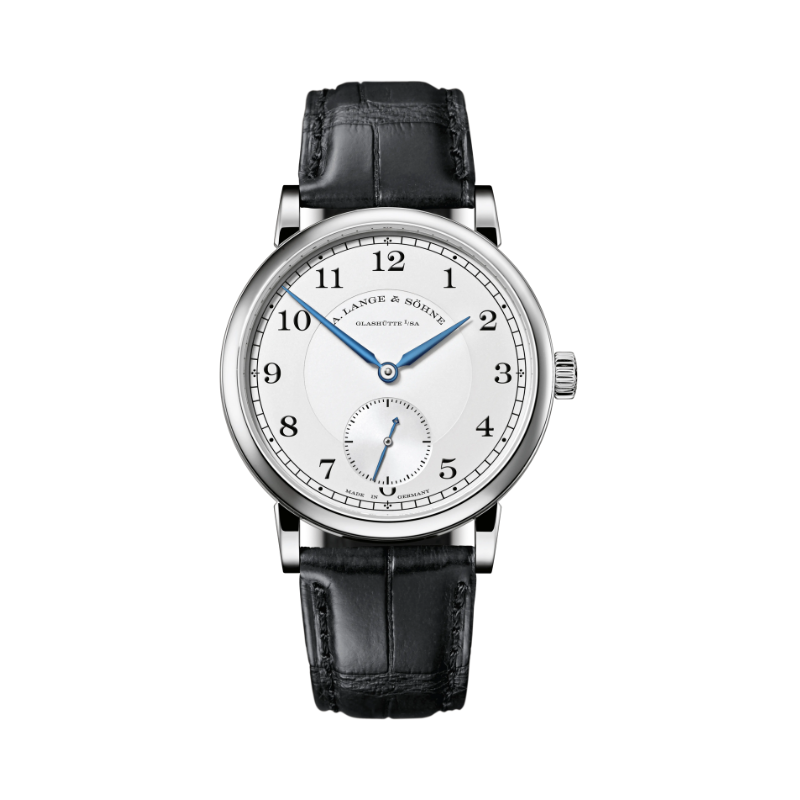1815 235.026 38 MM 18K WHITE GOLD WITH ARGENTE DIAL