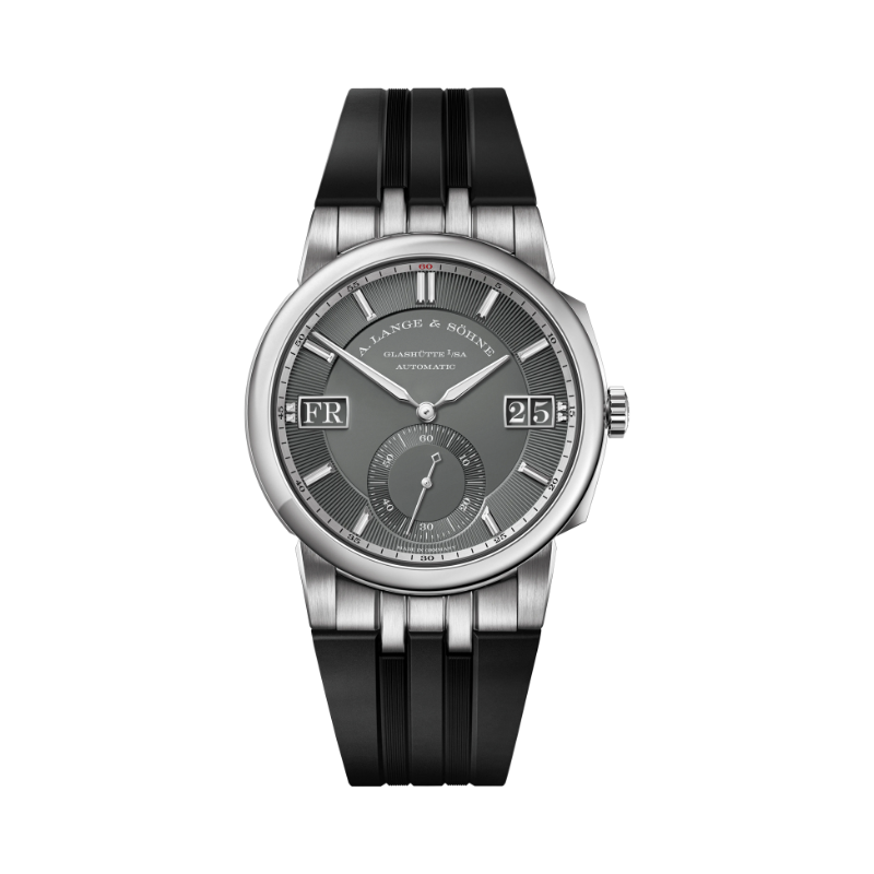 ODYSSEUS 363.068 40 MM 18K WHITE GOLD WITH GREY DIAL