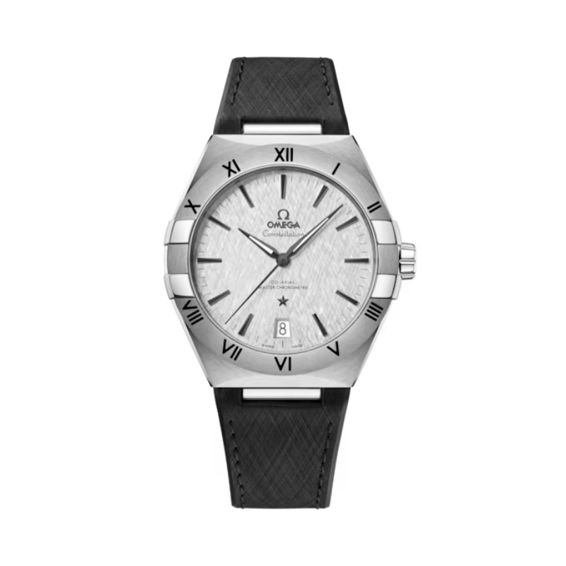 CONSTELLATION 41 MM STAINLESS STEEL WITH GREY DIAL