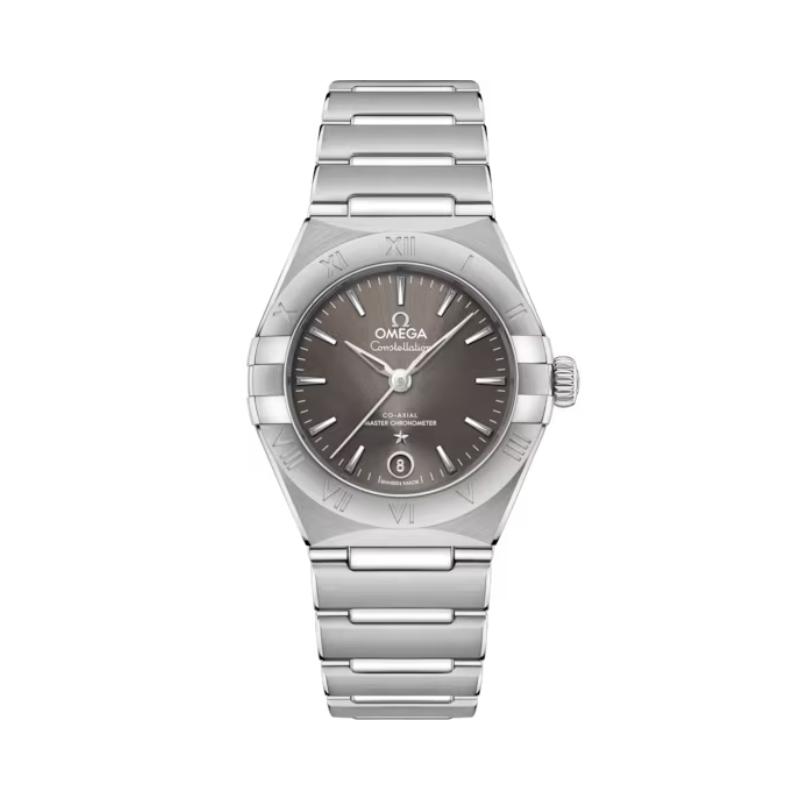 CONSTELLATION 29 MM STAINLESS STEEL WITH GREY DIAL
