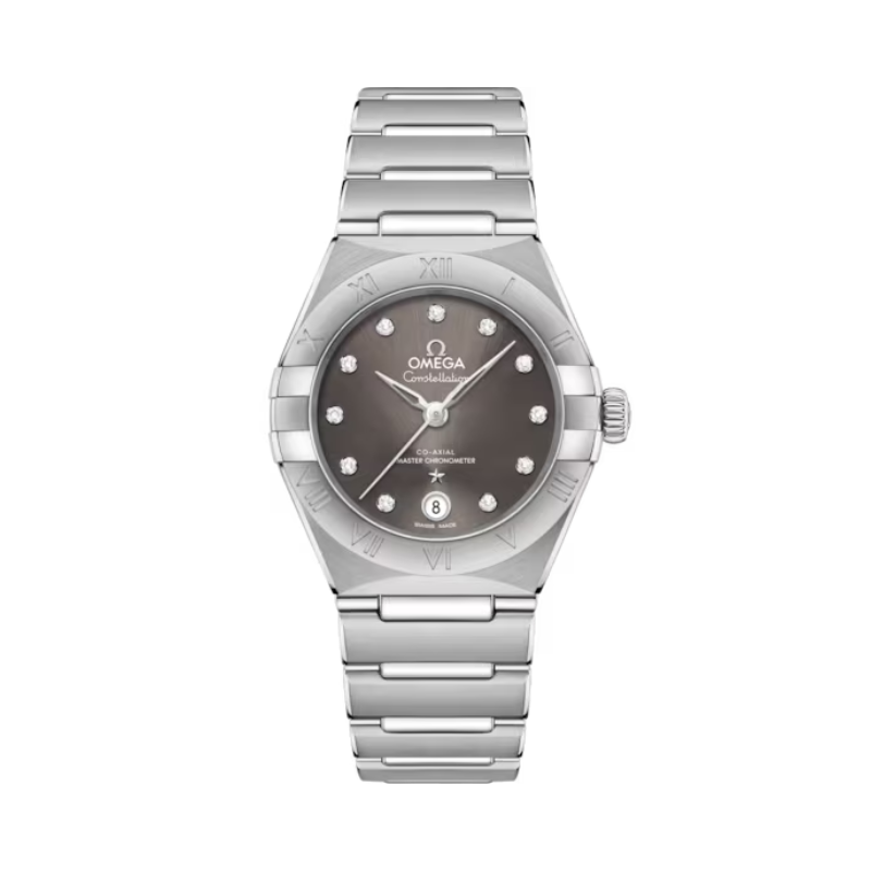 CONSTELLATION 29 MM STAINLESS STEEL WITH GREY DIAL