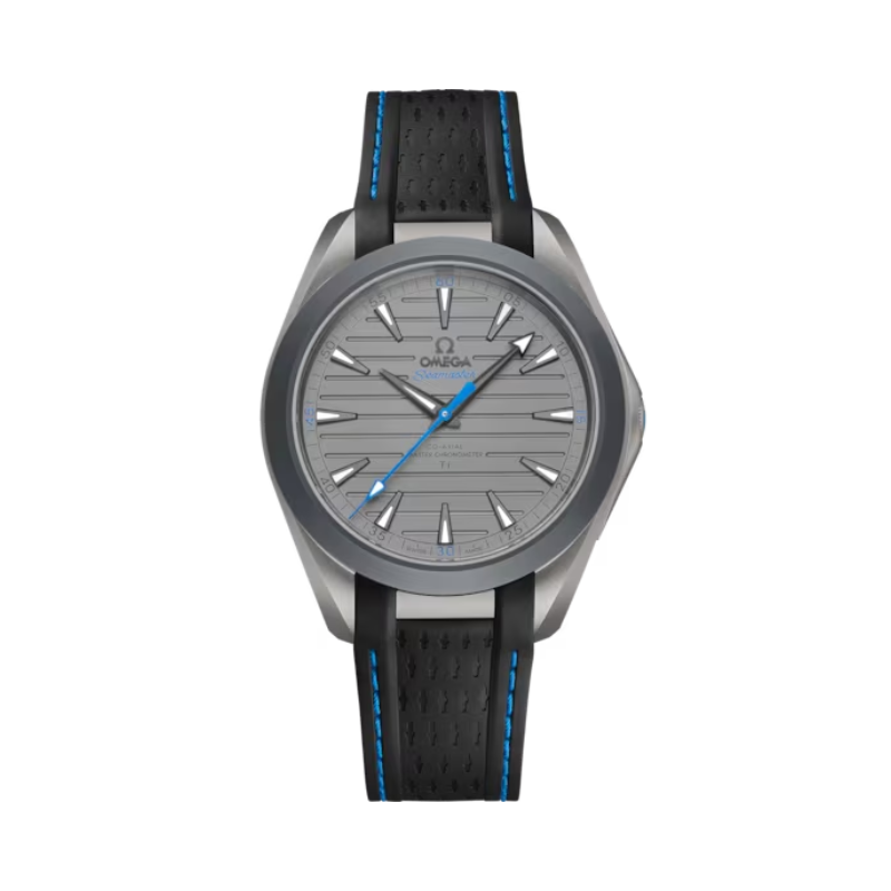 SEAMASTER AQUA TERRA 150M ULTRA LIGHT 41 MM TITANIUM WITH GREY DIAL