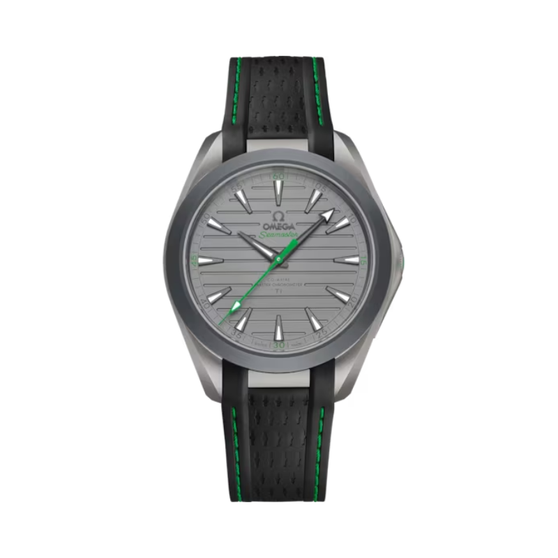 SEAMASTER AQUA TERRA 150M ULTRA LIGHT 41 MM TITANIUM WITH GREY DIAL