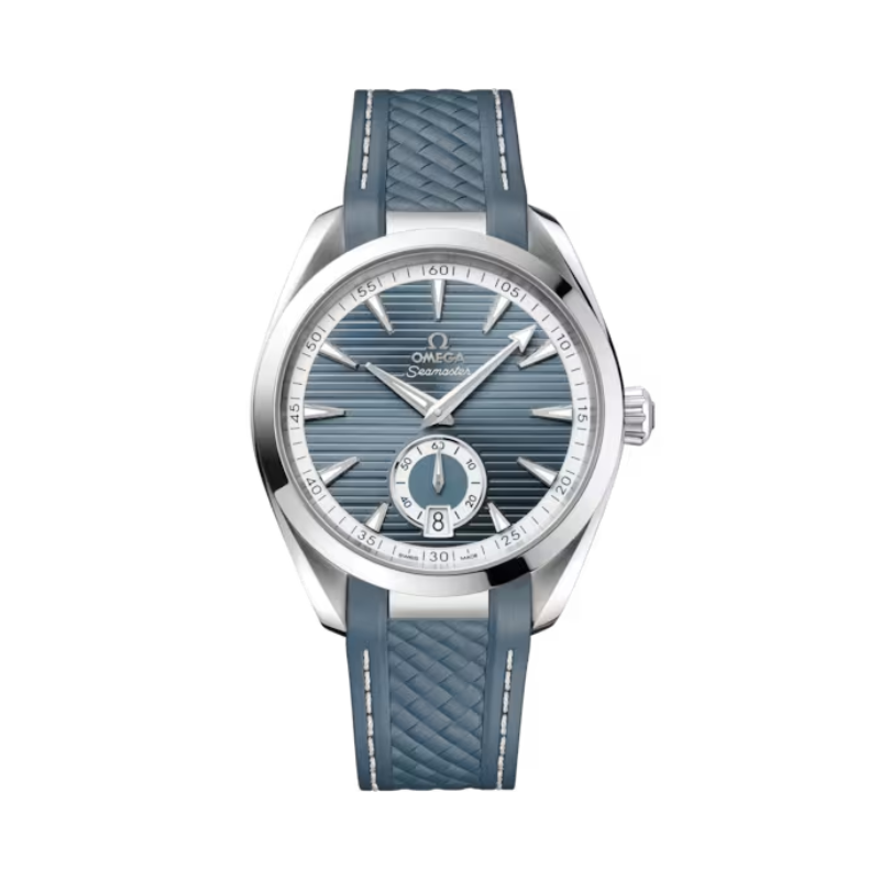 SEAMASTER AQUA TERRA 150M 41 MM STAINLESS STEEL WITH BLUE DIAL