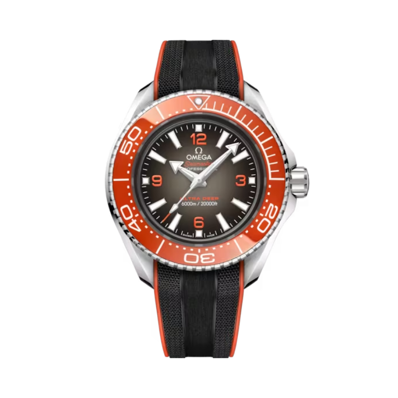 SEAMASTER PLANET OCEAN 6000M ULTRA DEEP 45 MM O-MEGASTEEL WITH GREY DIAL