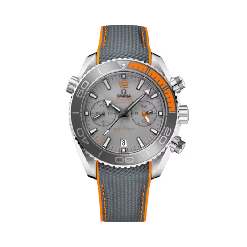 SEAMASTER PLANET OCEAN 600M 45 MM TITANIUM WITH GREY DIAL