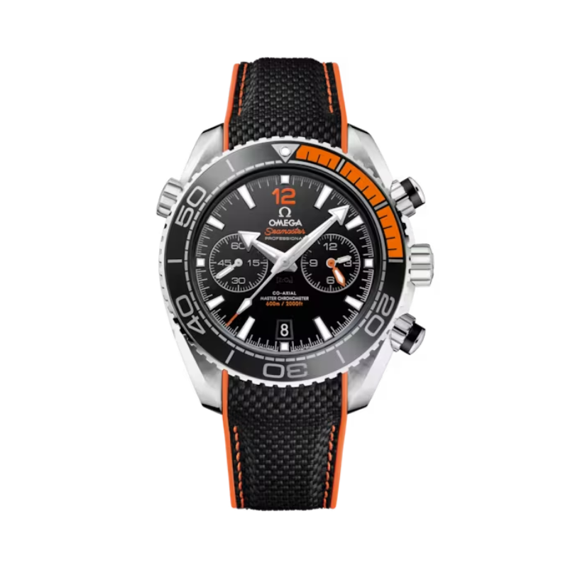 SEAMASTER PLANET OCEAN 600M 45 MM STAINLESS STEEL WITH BLACK DIAL