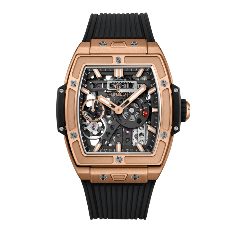 SPIRIT OF BIG BANG 45 MM MECA-10 KING GOLD