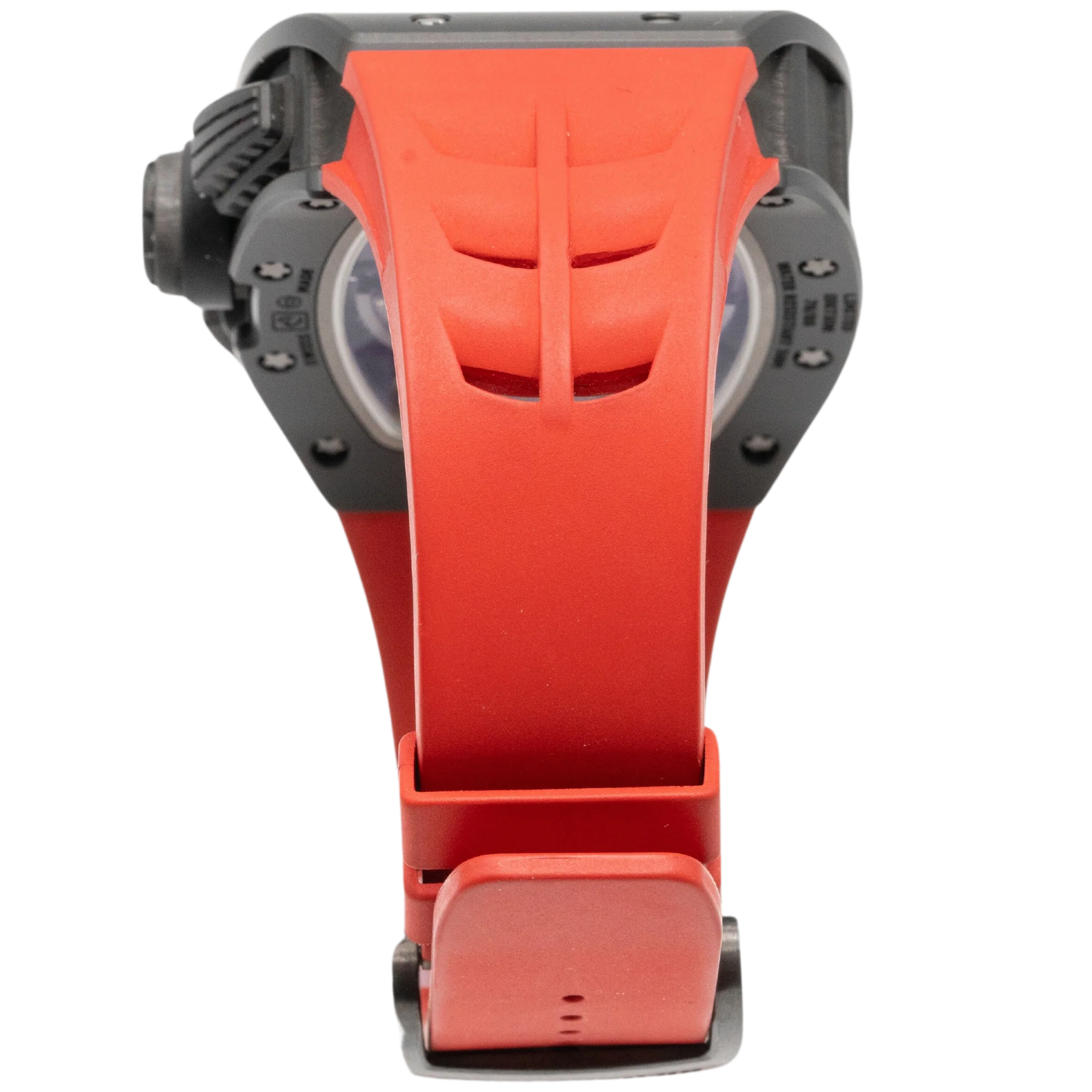 Richard Mille RM011 Midnight Fire Black Carbon