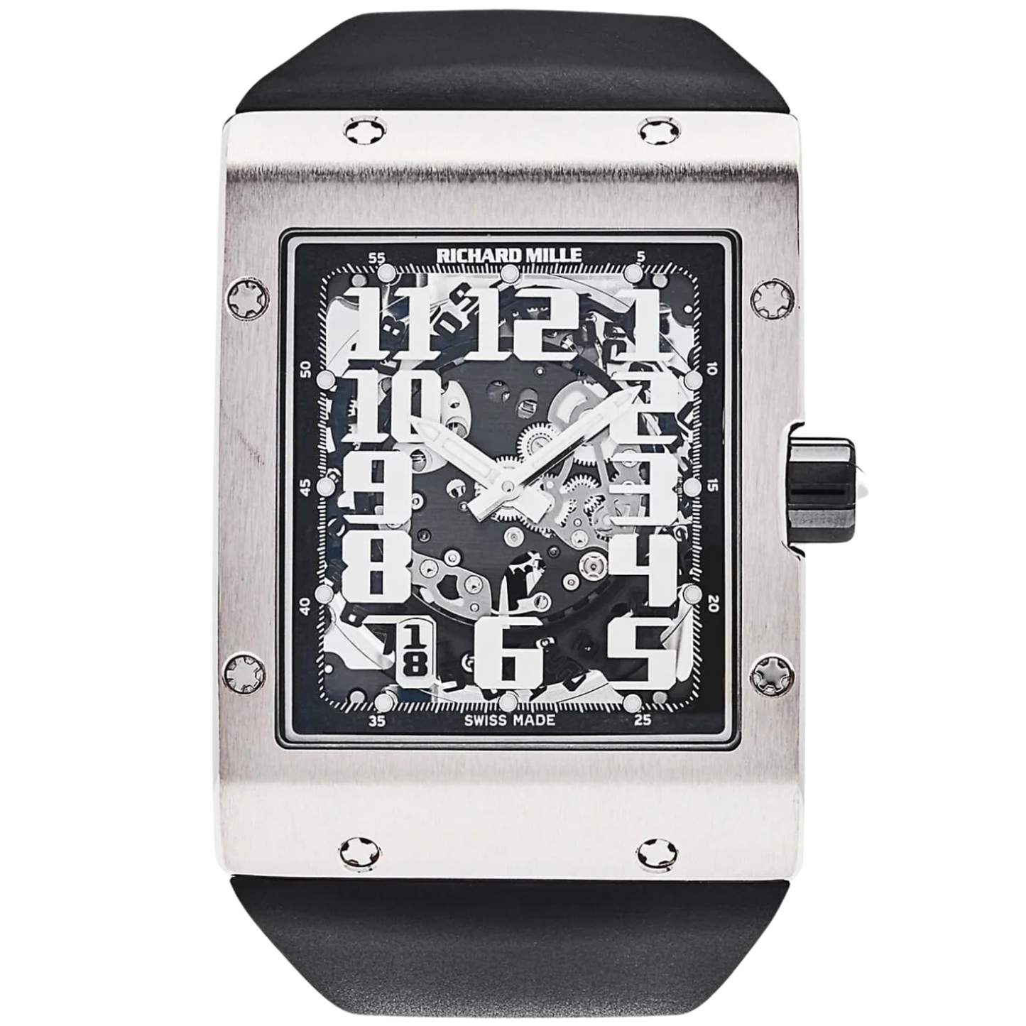 Richard Mille RM016 White Gold Ultraflat