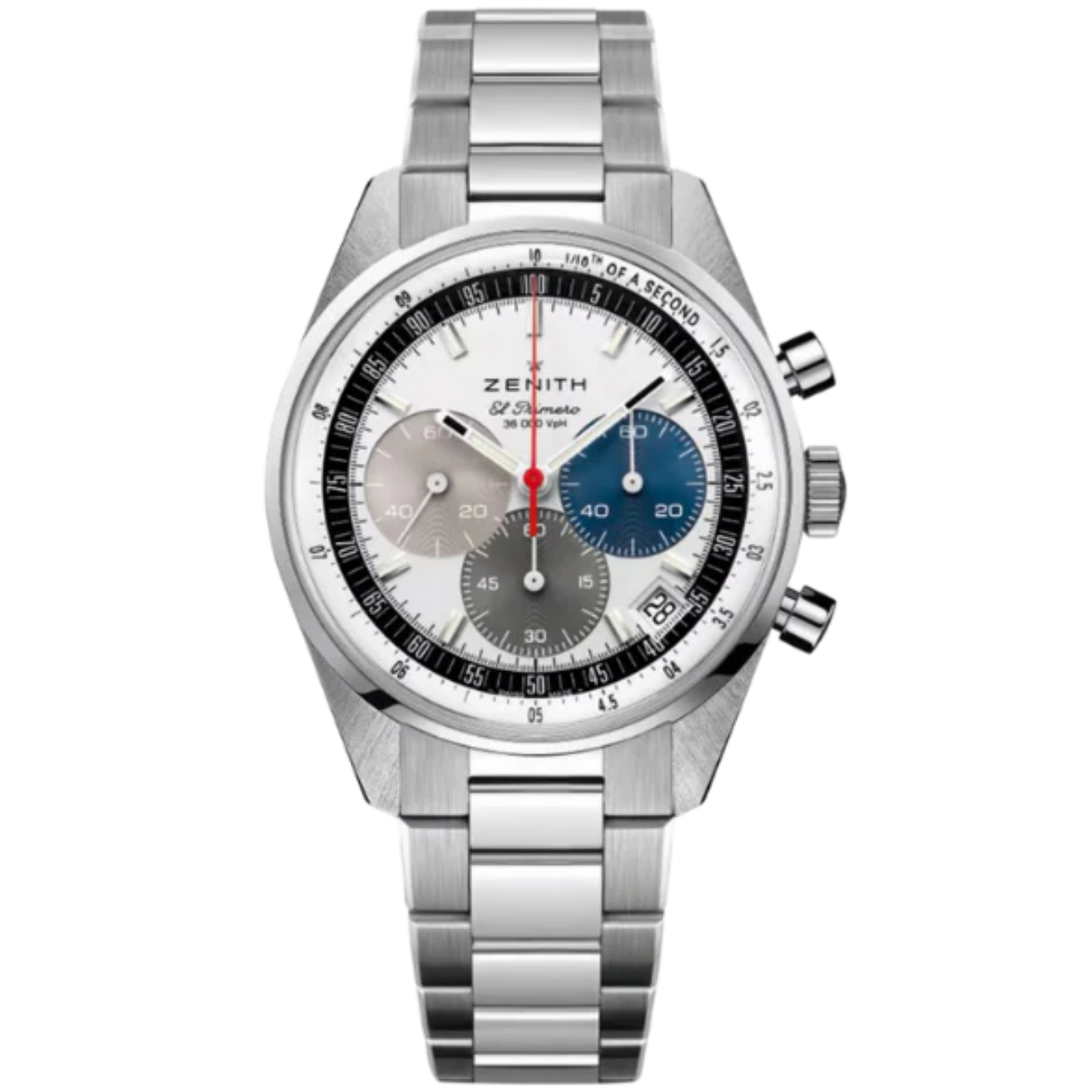 Zenith Stainless Steel Chronomaster Original