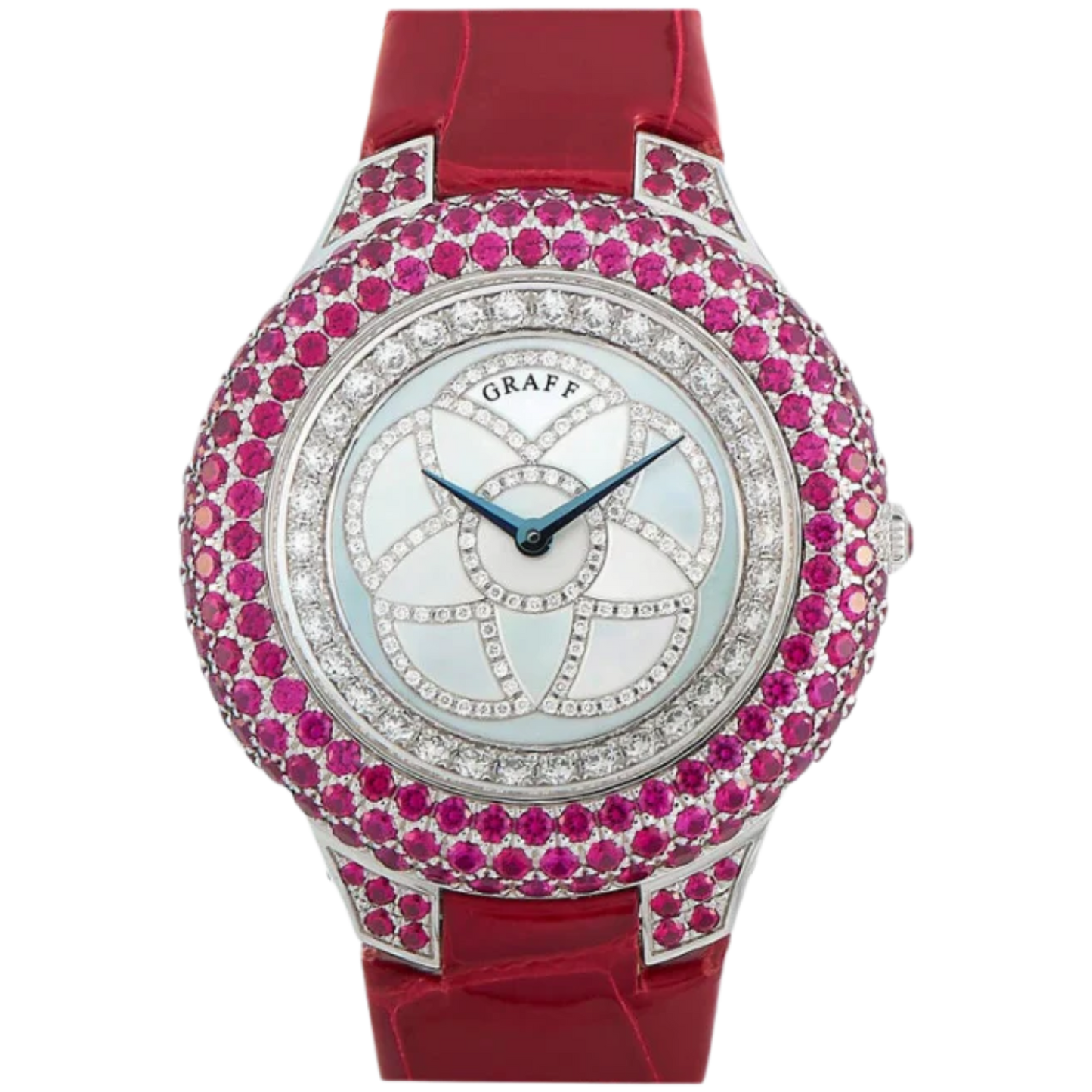 Graff Ref. GHWGRMP Ruby Set