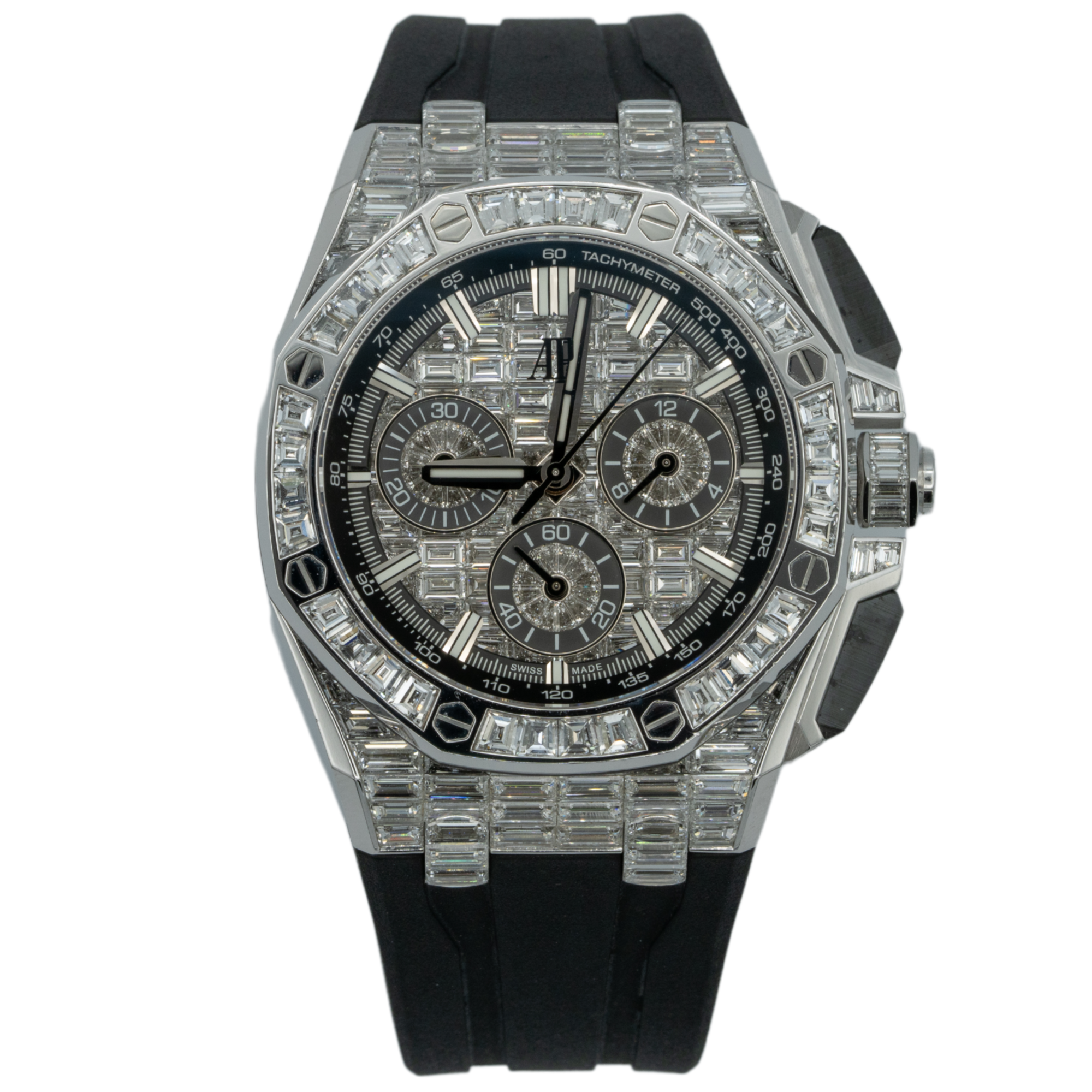 Audemars Piguet Royal Oak Offshore Ref. 26425BC.ZZ.D002CA.02 43MM Audemars Piguet Royal Oak Offshore Ref. 26425BC.ZZ.D002CA.02 43MM