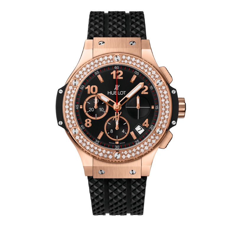 Big Bang 41mm GOLD DIAMONDS