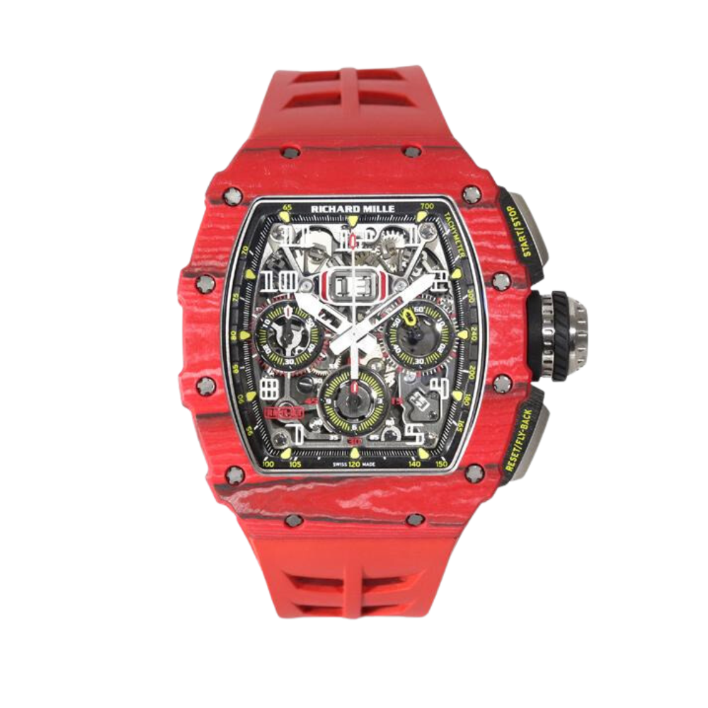 Richard Mille RM11-03 Red NTPT Fly-Back Chronograph