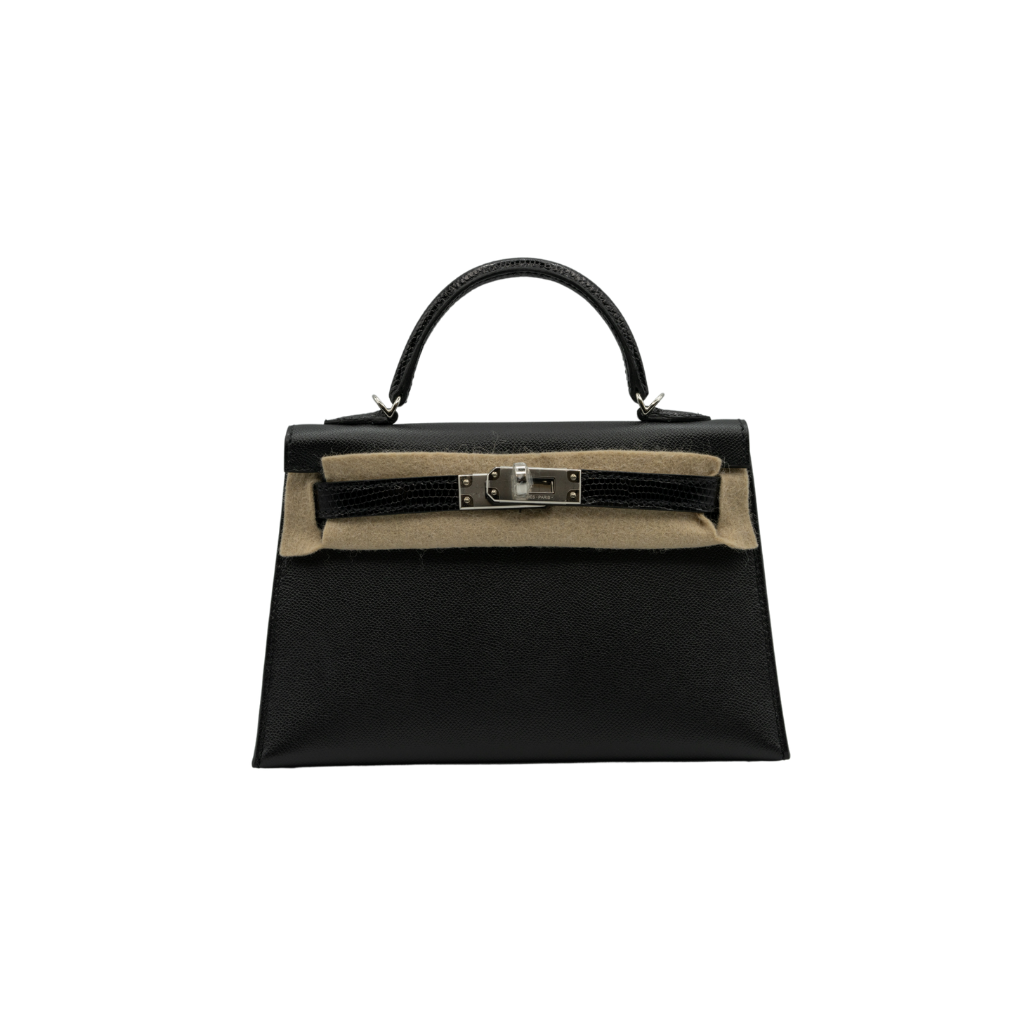 Hermes K20 Mini Kelly Black Touch