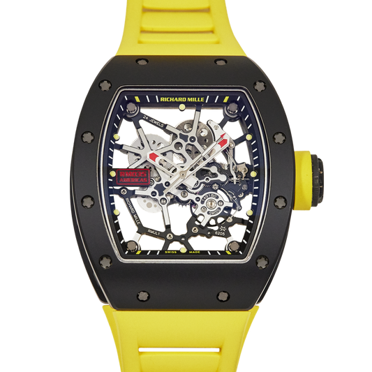 Richard Mille RM035 Nadal “Americas Edition” Skeleton