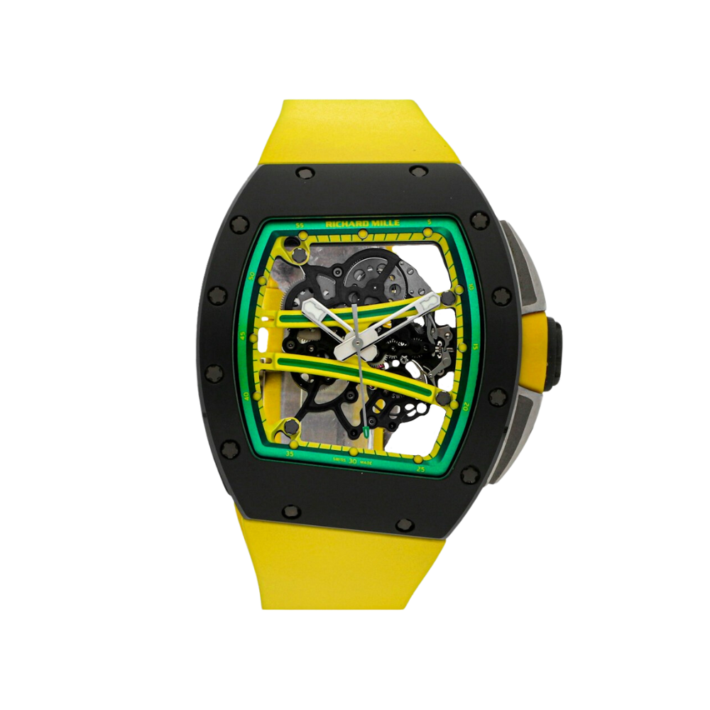 Richard Mille RM61 01 Yohan Blake TPT Timepiece Trading