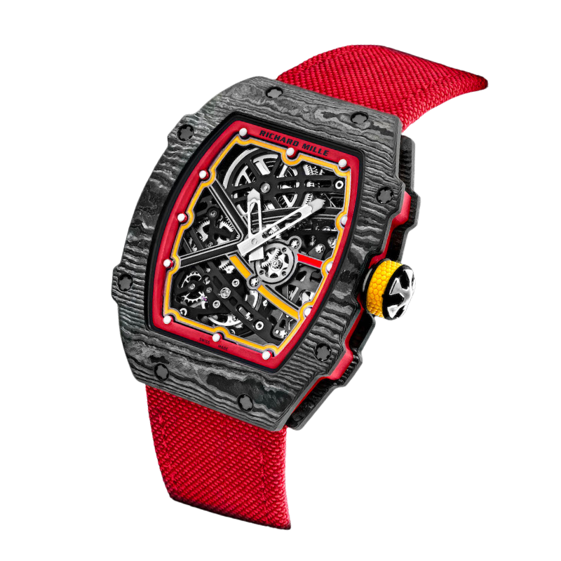 RM67-02 "Alexander Zverev"