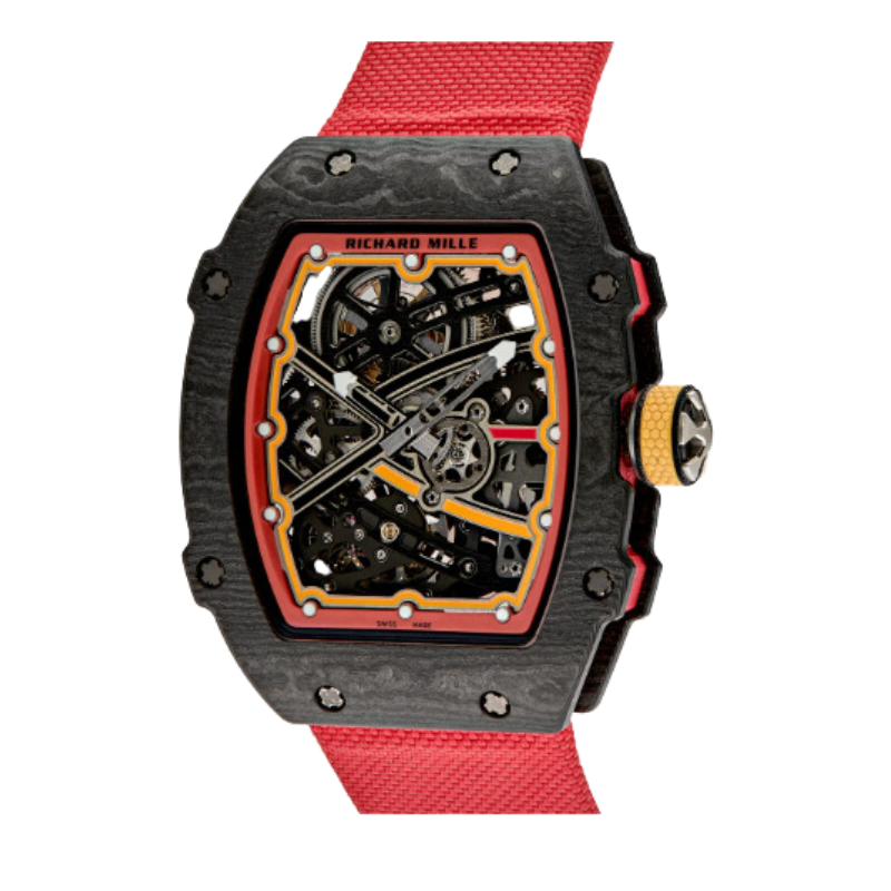 RM67-02 "Alexander Zverev"