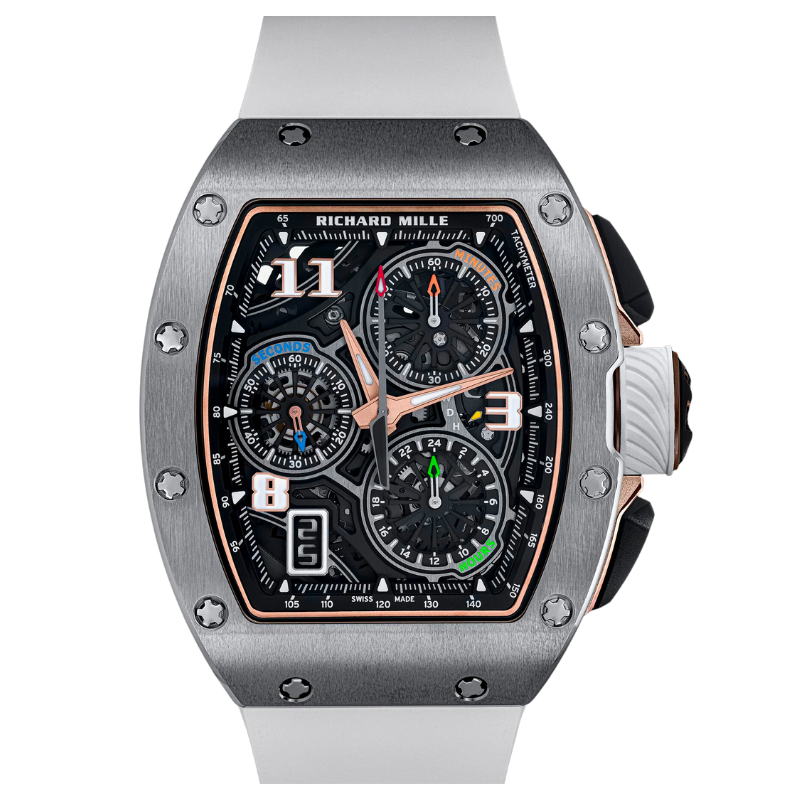 RM72-01 Titanium