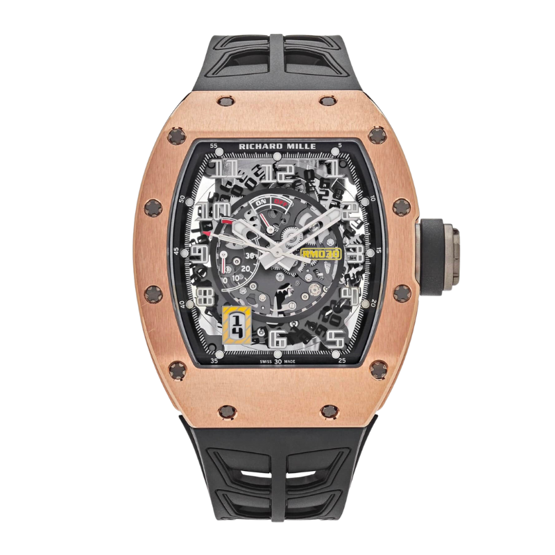 RM030 Rose Gold