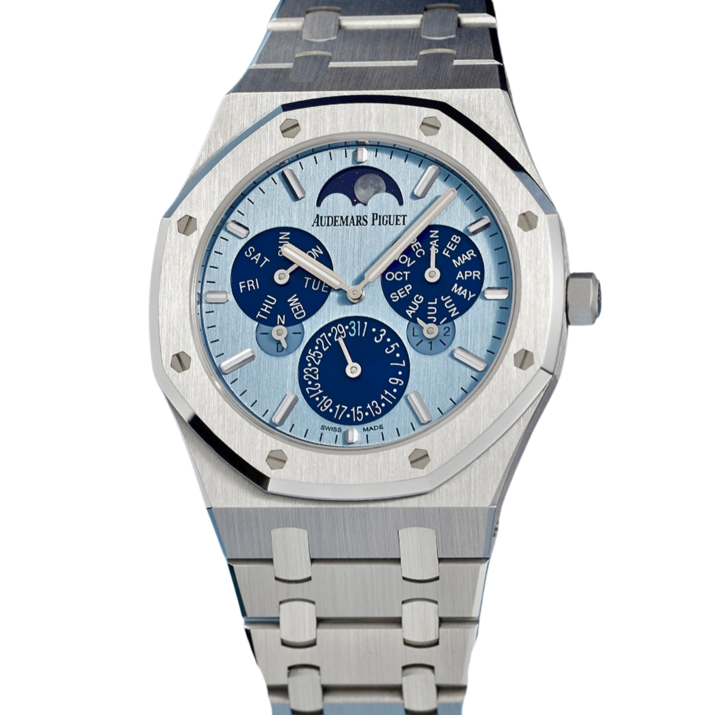 Audemars Piguet Royal Oak Ref. 26586BC Selfwinding Perpetual Calendar Ultra-Thin "Luminary" (LIMITED 25 PIECES)