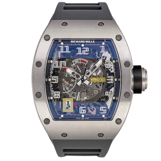 Richard Mille RM030 Titanium