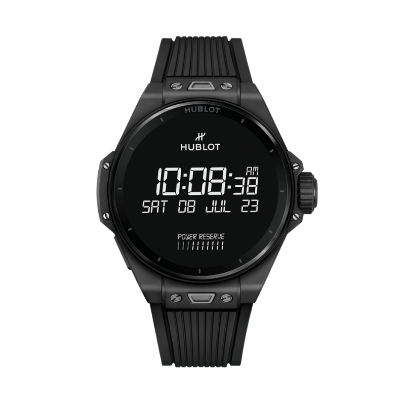 Big Bang 44mm E GEN3 BLACK MAGIC