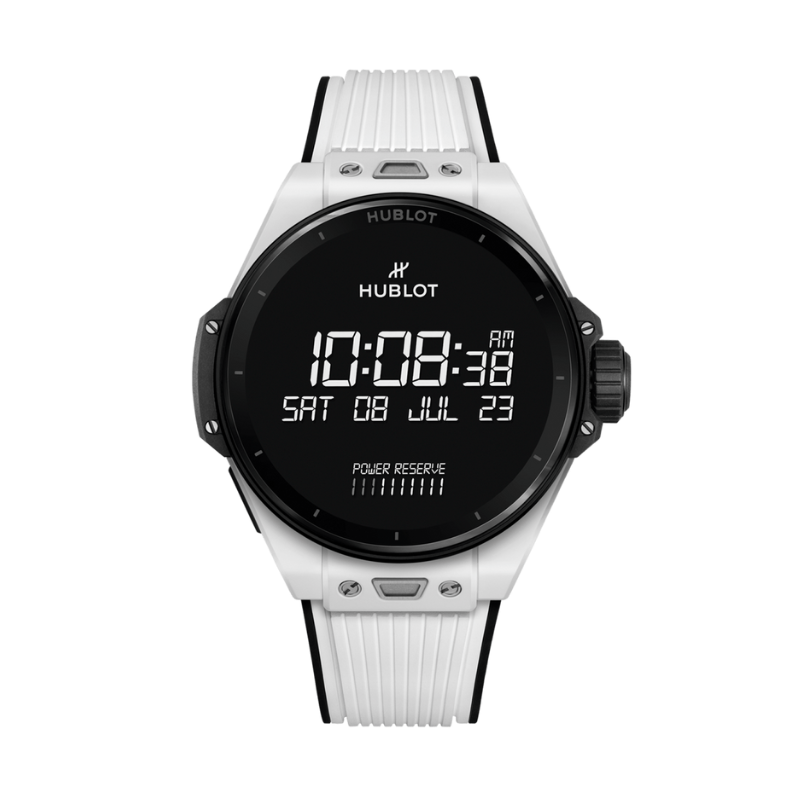 Big Bang 44mm E GEN3 WHITE CERAMIC