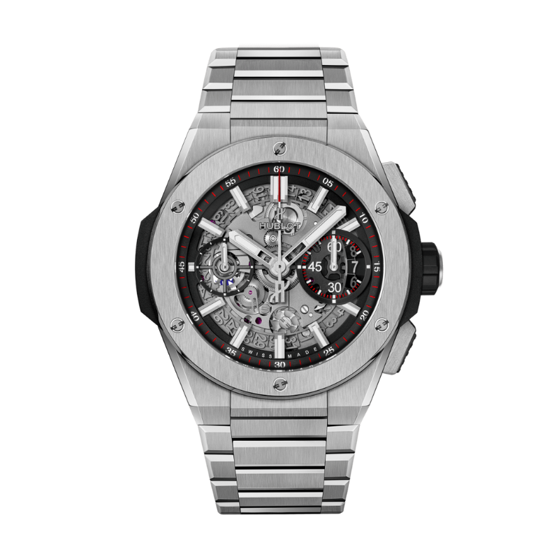 Big Bang 42mm INTEGRATED TITANIUM