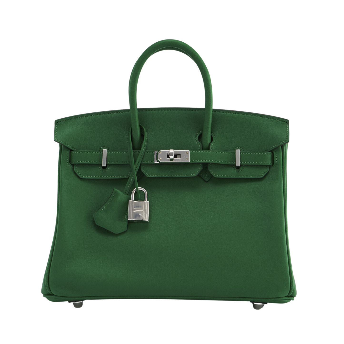 Hermes Birkin 25 Cactus Swift Leather