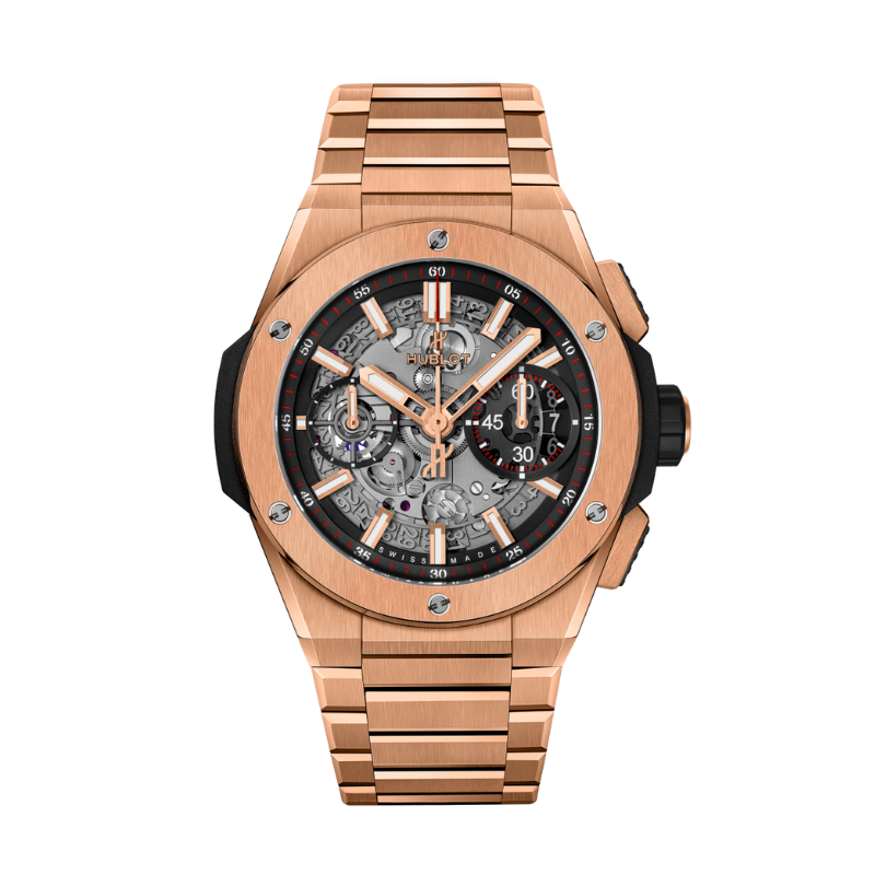 Big Bang 42mm INTEGRATED KING GOLD
