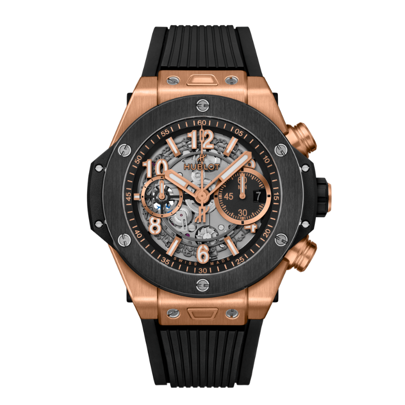 Big Bang 44mm UNICO KING GOLD CERAMIC