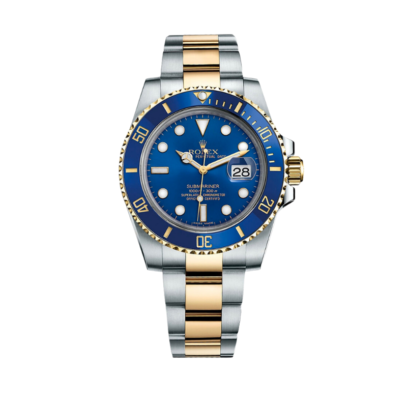 Rolex Submariner Yellow gold