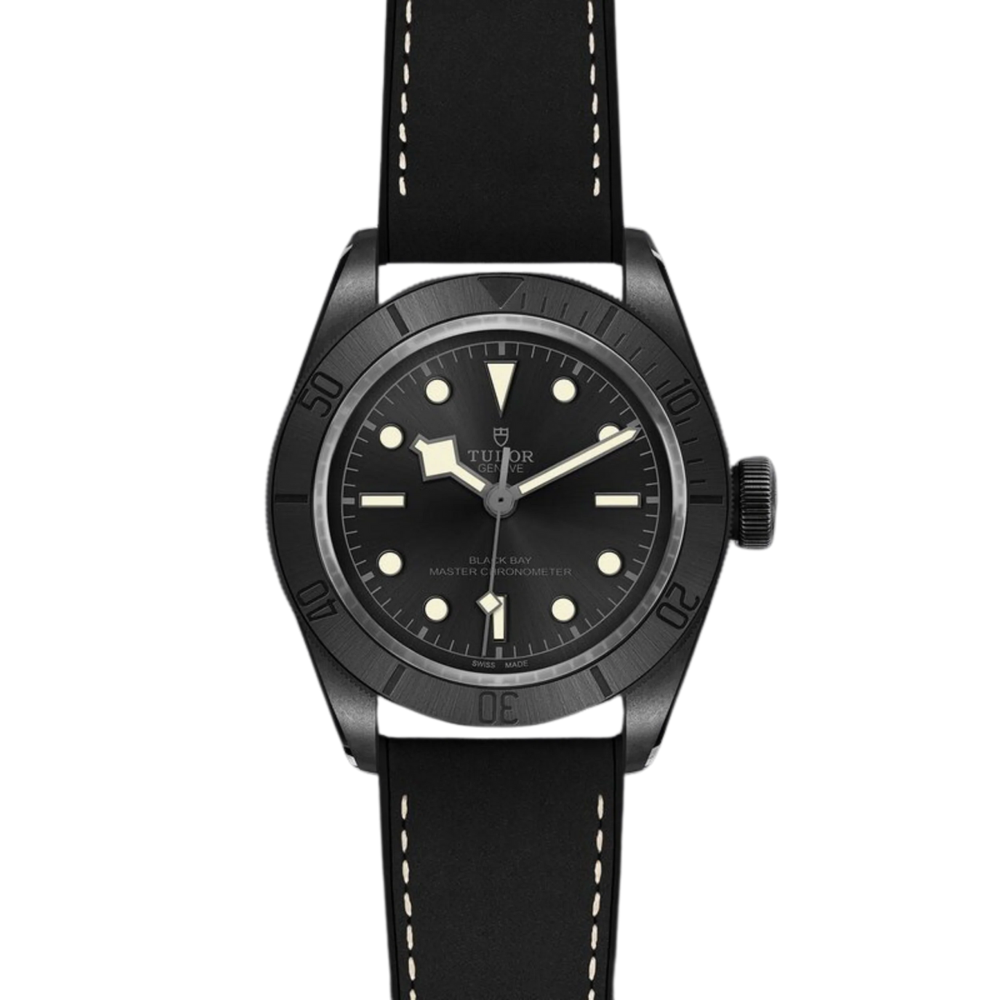 Tudor M79210CNU-0001 Black Bay Ceramic