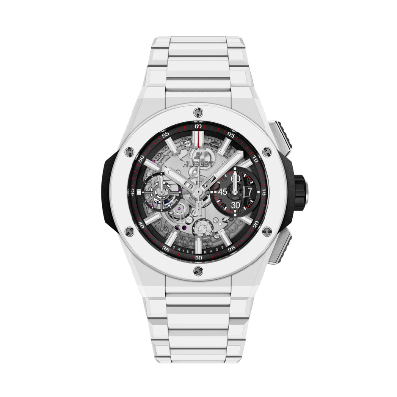 Big Bang 42mm INTEGRATED WHITE CERAMIC
