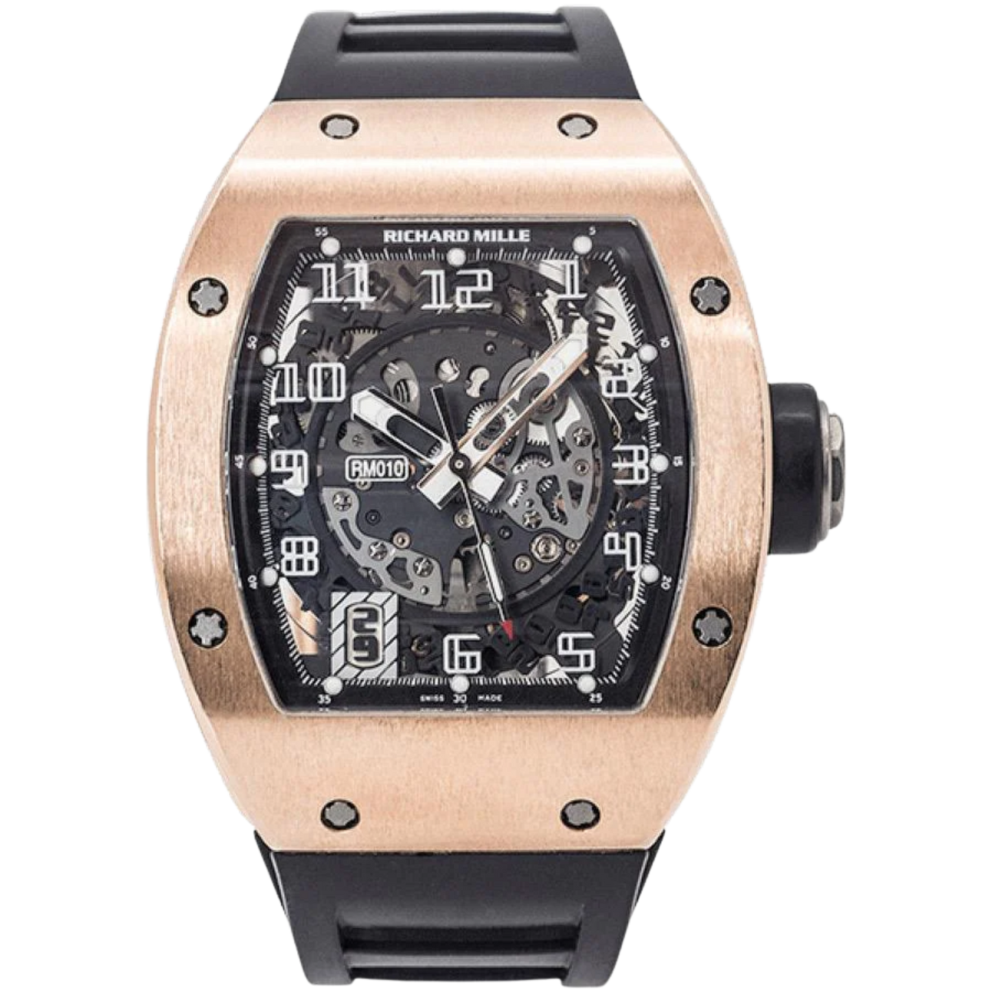 Richard Mille RM010 Rose Gold
