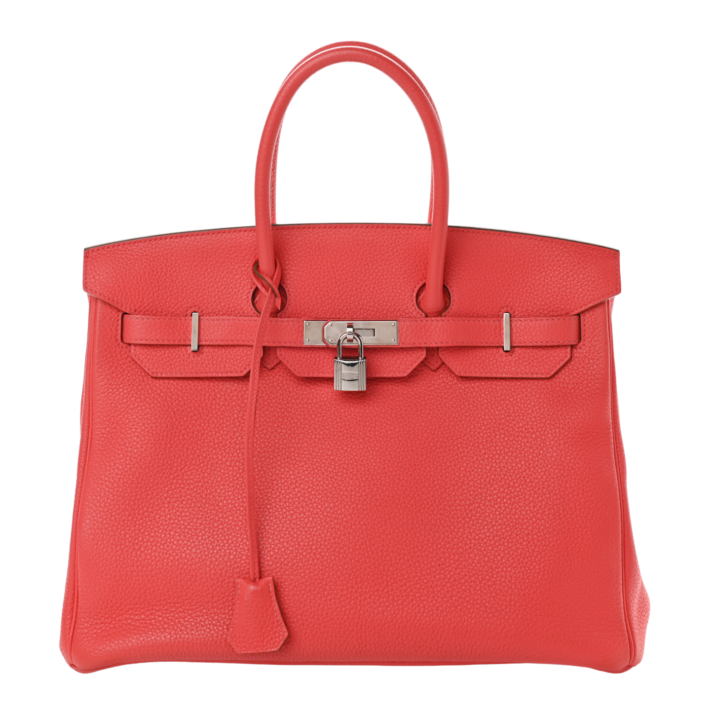 Hermes Birkin 35 Rose Jaipur Togo Leather