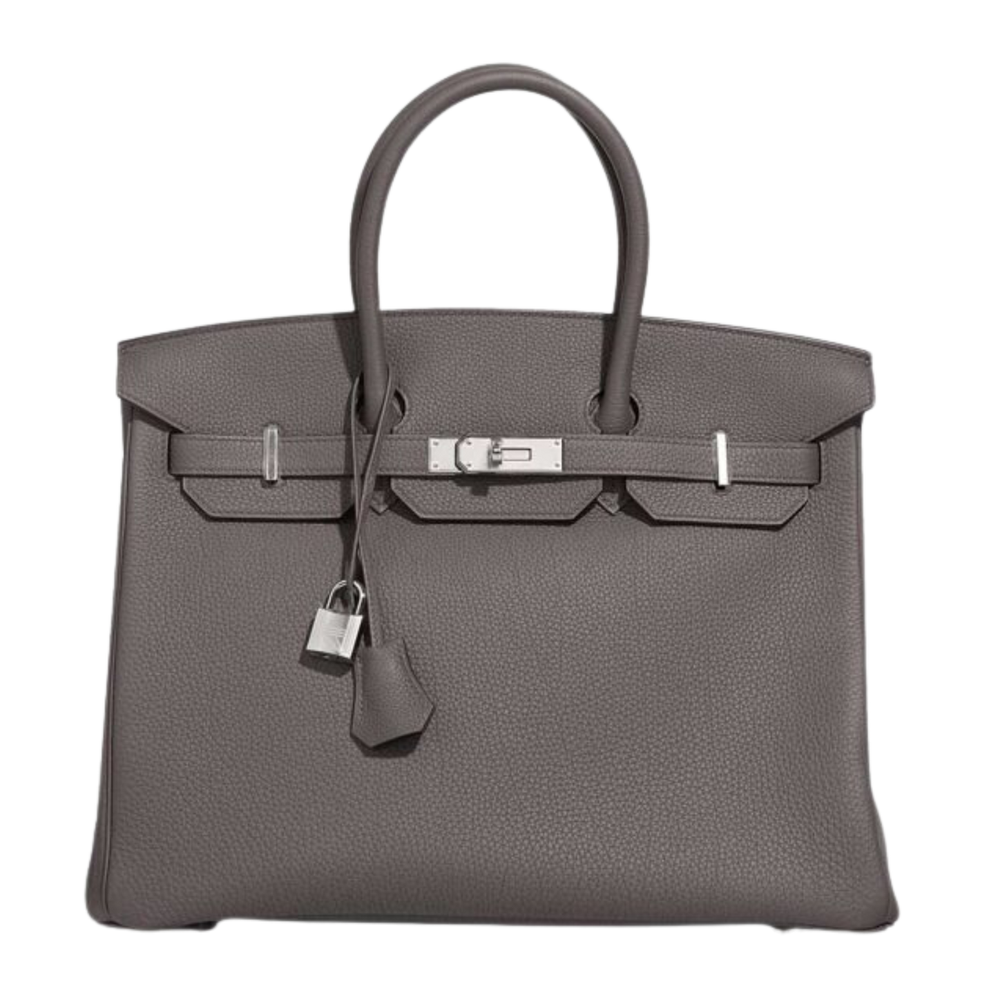 Hermes Birkin 35 Etain Togo Leather