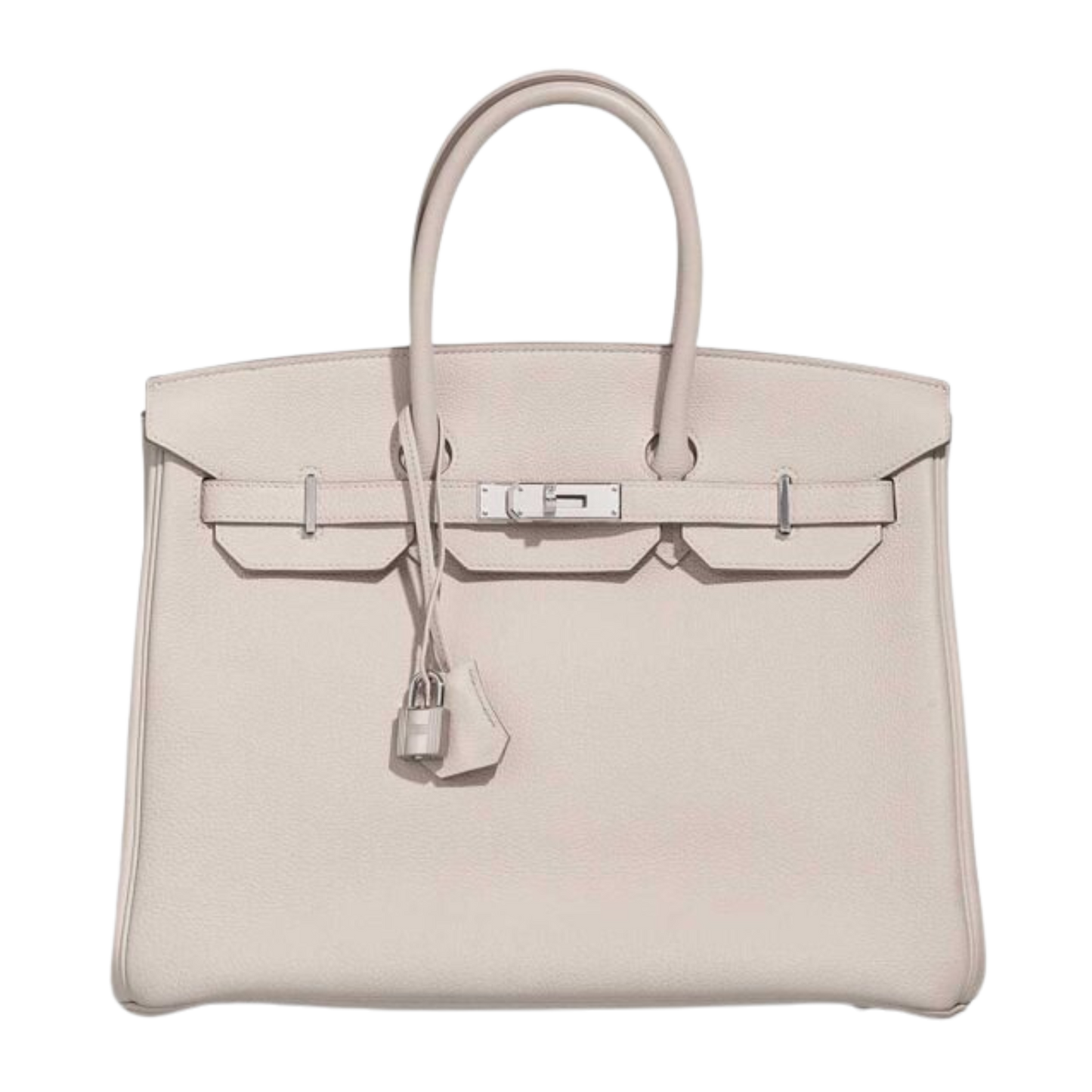 Hermes Birkin 35 Beton Togo Leather