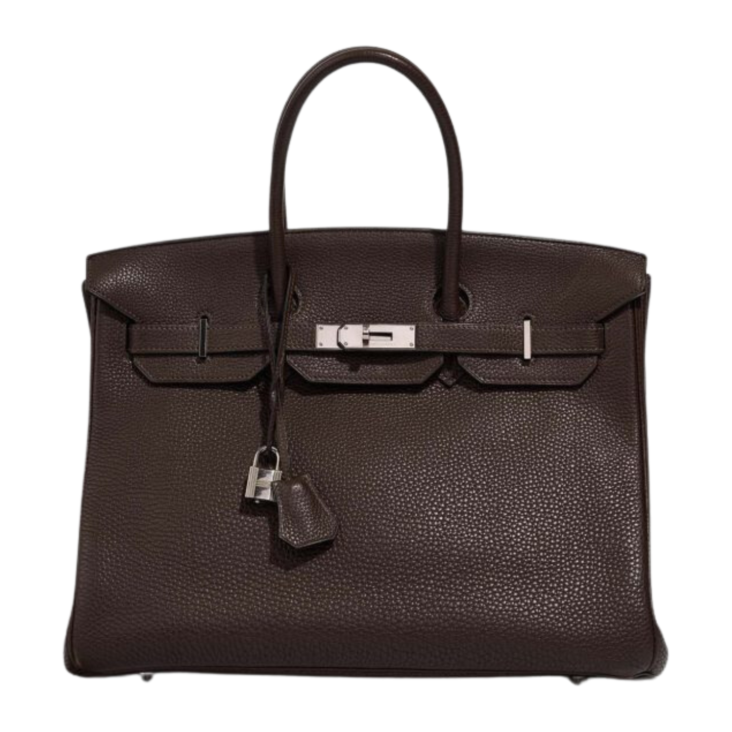 Hermes Birkin 35 Cafe Togo Leather